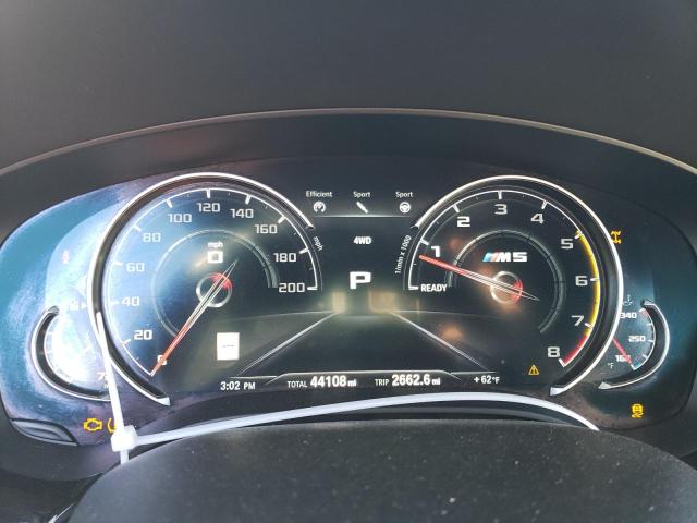 WBSJF0C50JB282200 BMW M5