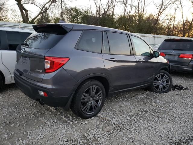 5FNYF8H56LB007377 Honda Passport Exl