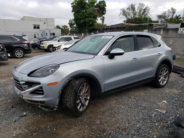 Auction sale of the 2020 Porsche Cayenne, vin: WP1AA2AY5LDA06048, lot number: 75987313