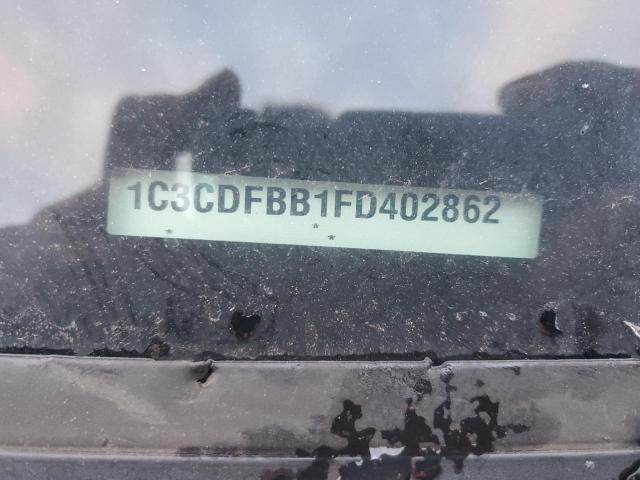 1C3CDFBB1FD402862 Dodge DART SXT