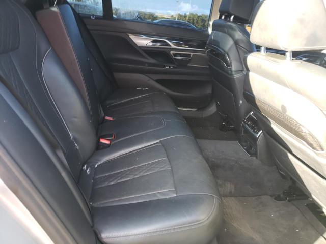 WBA7E2C50HG740490 BMW 740 I