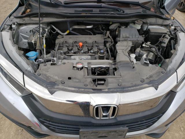 3CZRU6H34MM722937 Honda HR-V LX