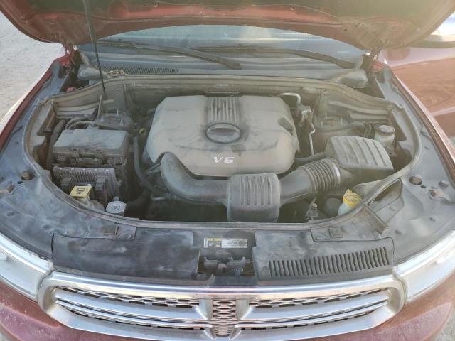 1C4RDHAG9EC594678 Dodge Durango Sxt