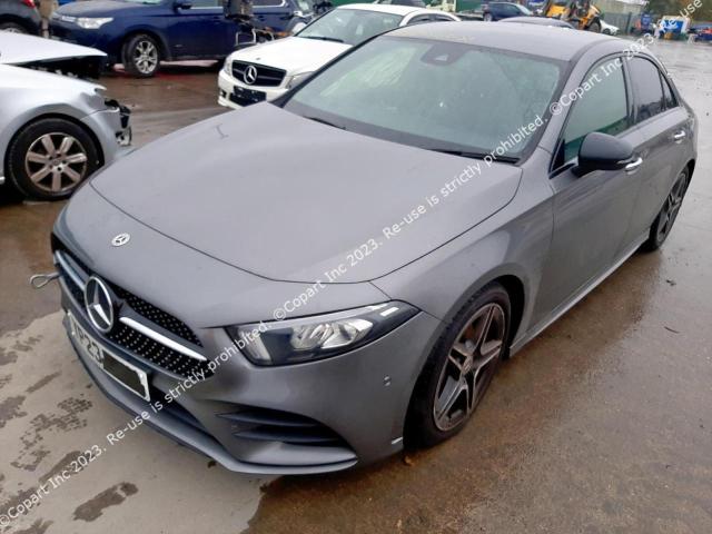 Auction sale of the 2023 Mercedes Benz A 180 Amg, vin: W1K3G8EB1PJ387587, lot number: 76825803