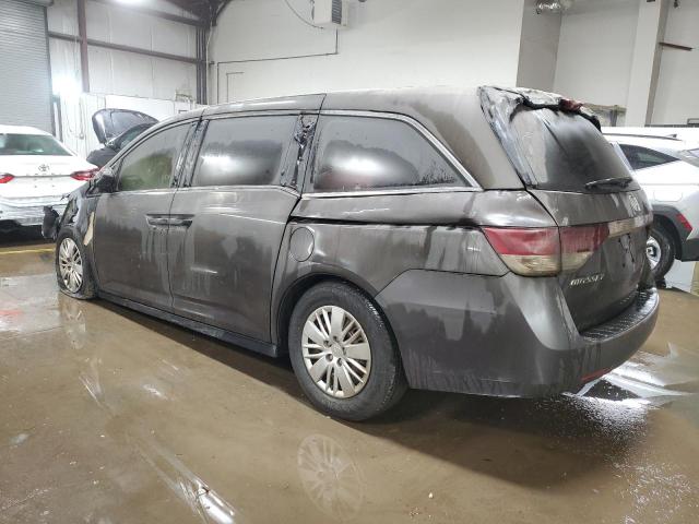 5FNRL5H21FB068741 Honda ODYSSEY LX