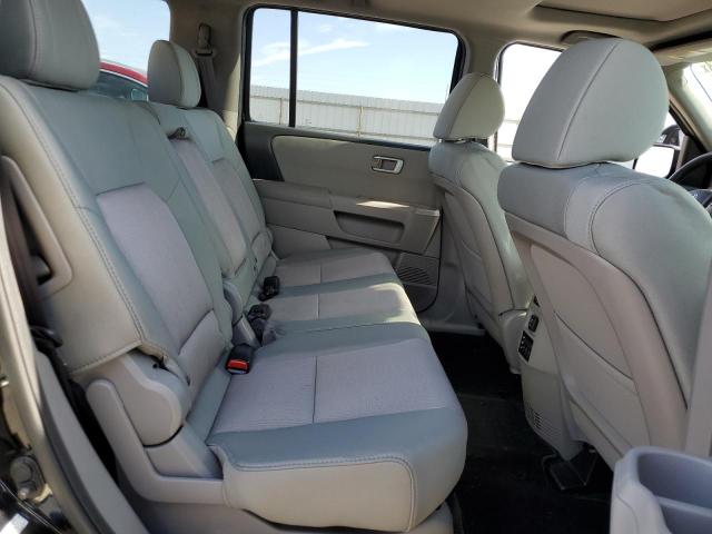 5FNYF3H39FB005290 Honda PILOT SE