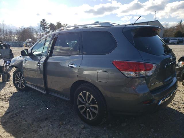 5N1AR2MM7FC659571 Nissan Pathfinder S