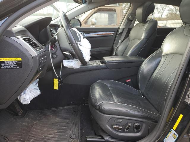 KMHGN4JE7FU102975 Hyundai Genesis 3.8l