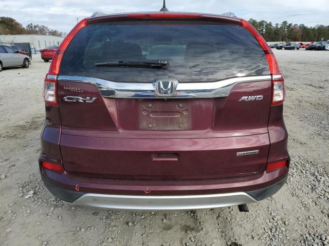 5J6RM4H96GL048384 Honda Cr-v Touring