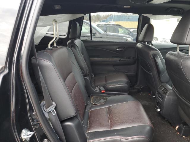 5FNYF6H70LB061635 Honda Pilot Black