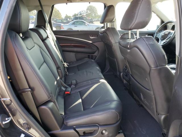 5FRYD3H91GB004015 Acura Mdx Advance