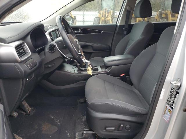5XYPG4A54LG640299 KIA SORENTO S