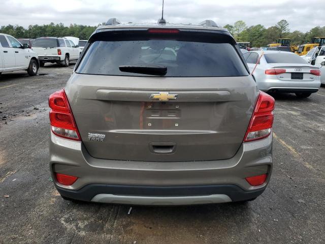 Chevrolet TRAX 1LT 2021 KL7CJLSB0MB323224 Image 6