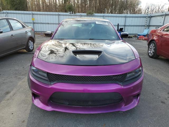 2C3CDXGJ7MH531940 Dodge Charger Scat Pack