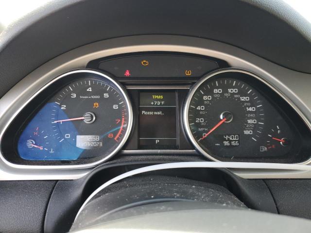 WA1DGAFE0FD013042 Audi Q7 Prestige