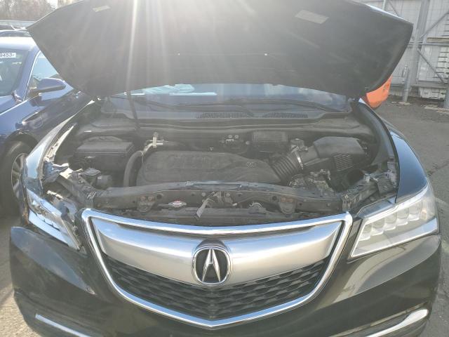 5FRYD4H45GB033690 Acura Mdx Technology