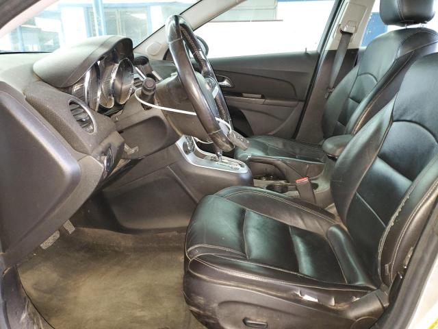 1G1PG5SB1E7373707 Chevrolet CRUZE LTZ
