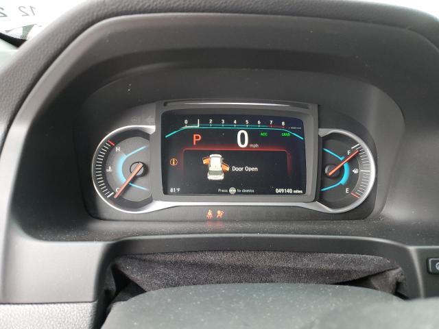 5FNYF6H74LB000028 Honda Pilot Black