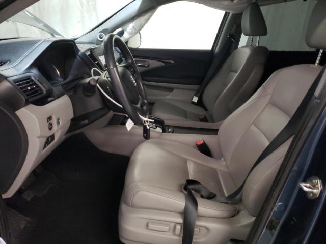 5FNYF6H04LB003272 Honda Pilot Elite