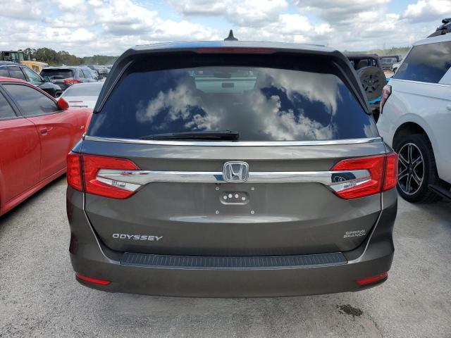 5FNRL6H72JB007943 Honda ODYSSEY EXL