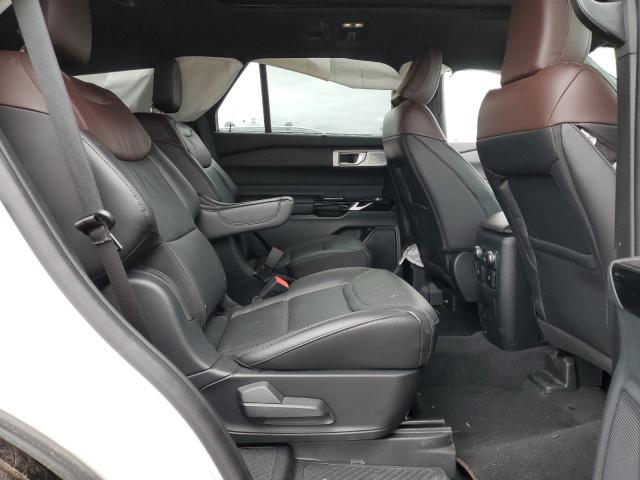 1FM5K8HCXNGC31673 Ford Explorer Platinum