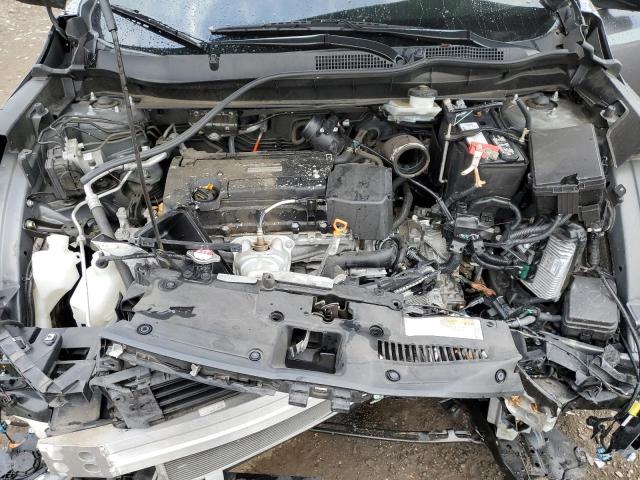 2HKRW6H35JH217510 Honda CR-V LX