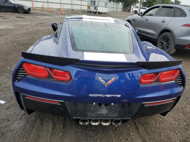 1G1Y12D71H5100523 Chevrolet Corvette Grand Sport 3lt
