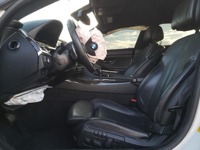 WBA6B2C54ED129878 BMW 650 I Gran Coupe