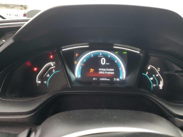 2HGFC2F68KH562107 Honda Civic Lx