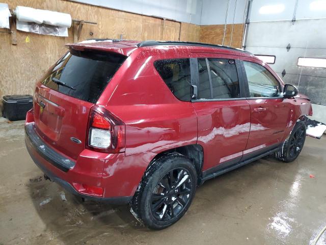 1C4NJDBB0FD396392 Jeep Compass Sport