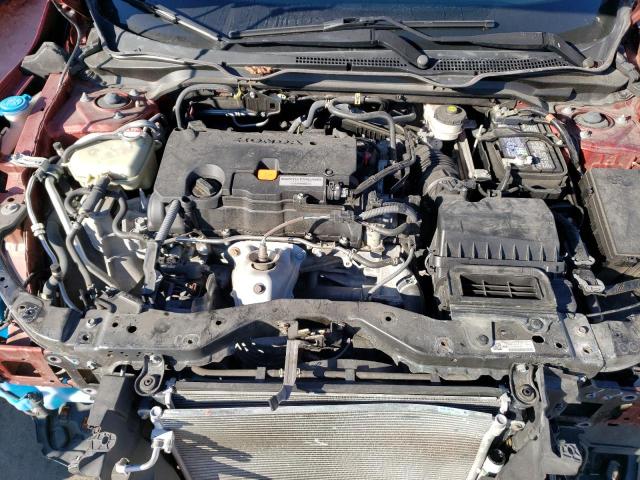 19XFC2F61KE213087 Honda Civic Lx