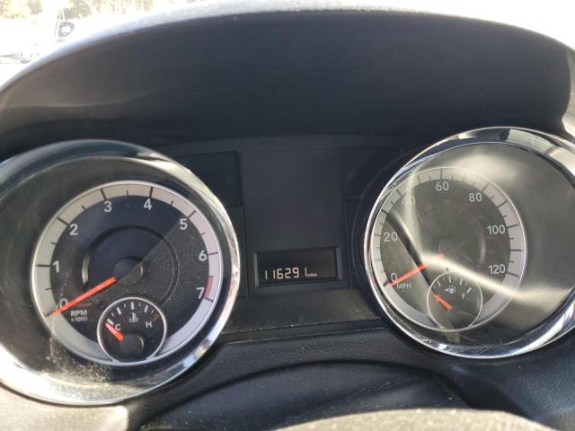 2C4RDGCG5JR242187 Dodge Grand Caravan Sxt