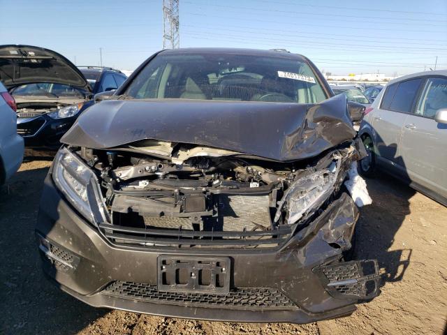 5FNRL6H94KB057911 Honda Odyssey Elite
