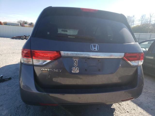 5FNRL5H28GB066664 Honda ODYSSEY LX