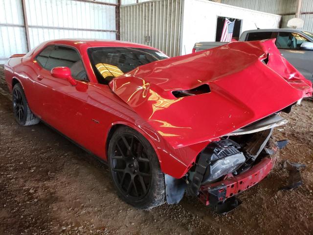 2C3CDZBTXHH554929 Dodge Challenger R/t