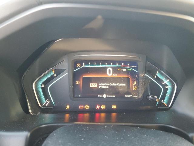 5FNRL6H9XJB077627 Honda Odyssey Elite