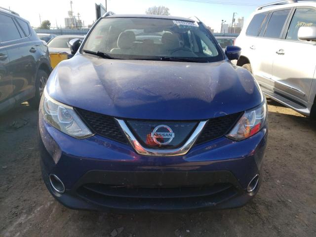 JN1BJ1CP9JW192301 Nissan Rogue Sport S