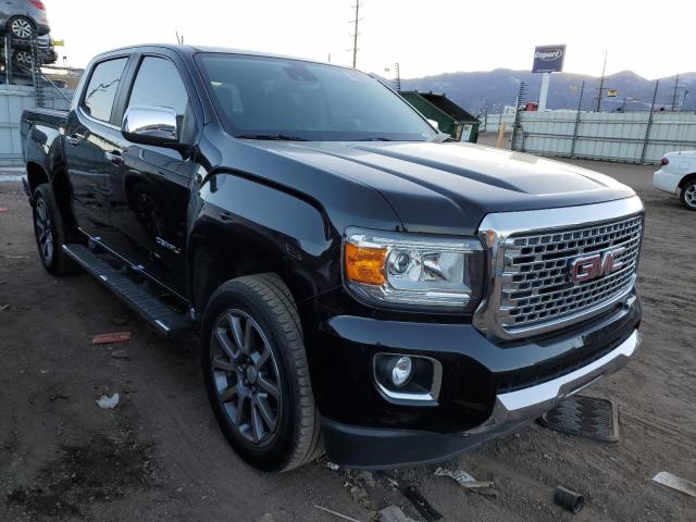 1GTG6EEN0K1130498 GMC Canyon Denali