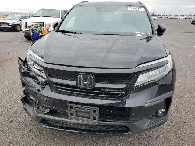 5FNYF6H73LB033439 Honda Pilot Black