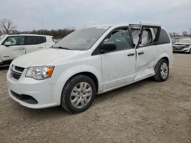 Продажа на аукционе авто 2019 Dodge Grand Caravan Se, vin: 2C4RDGBGXKR584365, номер лота: 74753853