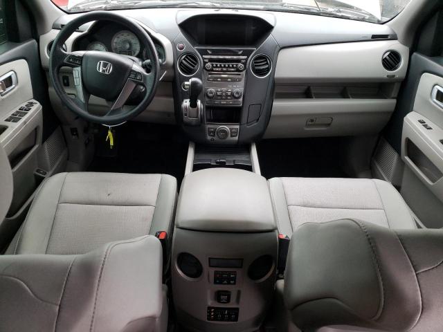 5FNYF4H32FB076952 Honda PILOT SE