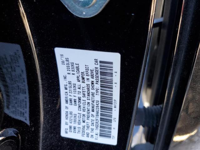 1HGCR2F76HA026435 Honda ACCORD EX