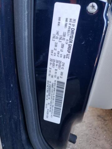 2C4RDGBG9ER378295 Dodge Grand Caravan Se