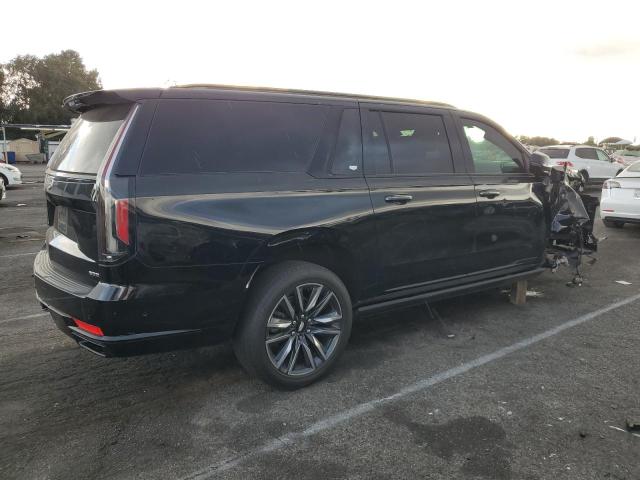 1GYS4RKL5NR202418 Cadillac Escalade Esv Sport Platinum