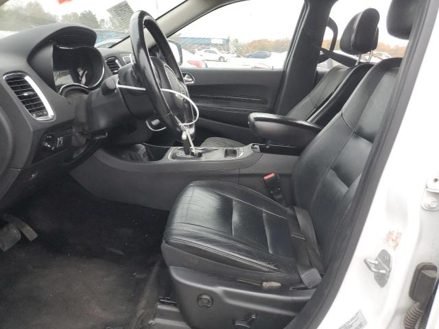 1C4RDJDGXFC784607 Dodge DURANGO LIMITED