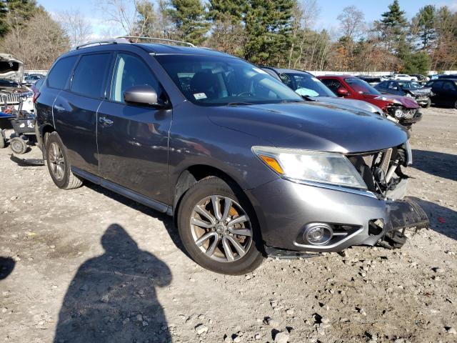 5N1AR2MM7FC659571 Nissan Pathfinder S