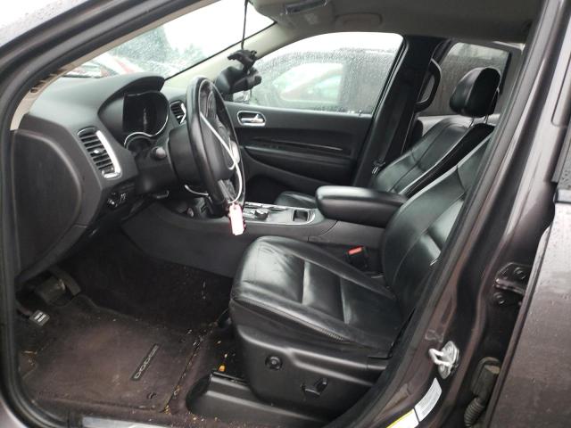 1C4RDJDG0FC245462 Dodge DURANGO LIMITED