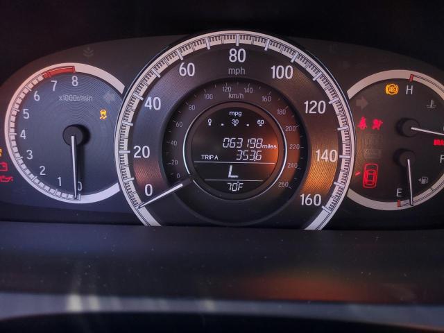 1HGCR2F87HA140257 Honda ACCORD EXL