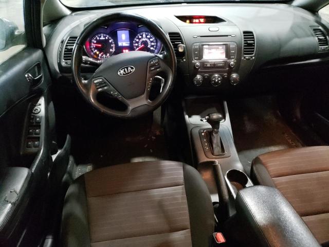 KNAFX5A86E5170264 KIA FORTE EX