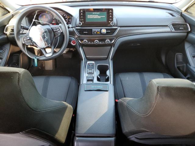 1HGCV3F48MA005104 Honda Accord Hybrid Ex